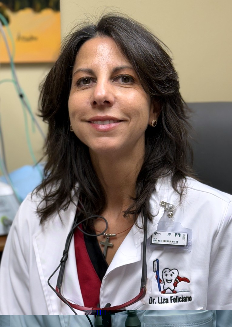 Dr. Liza Feliciano